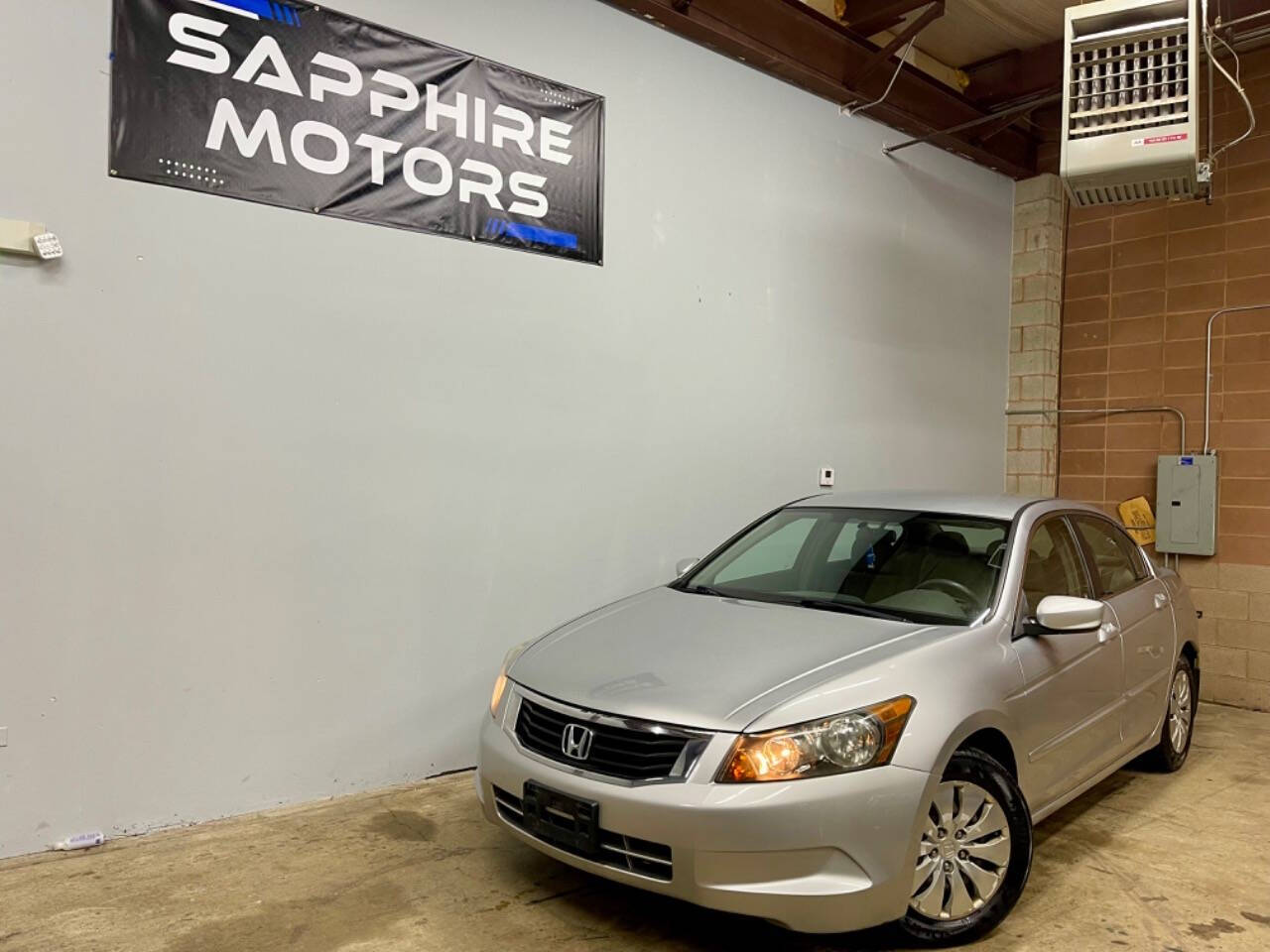 2009 Honda Accord for sale at Sapphire Motors in Gurnee, IL