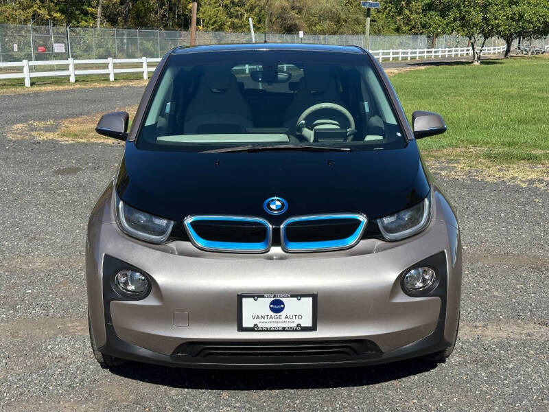 2014 BMW i3