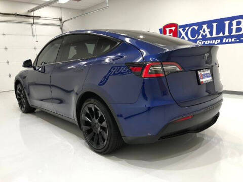 2021 Tesla Model Y Long Range