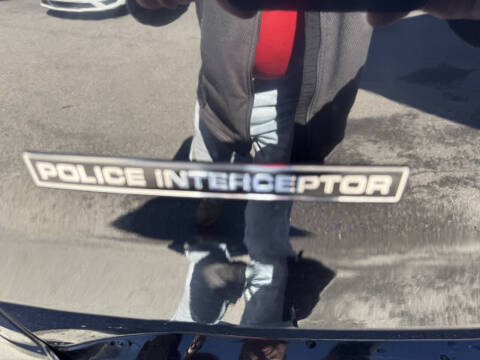 2017 Ford Explorer Police Interceptor Utility