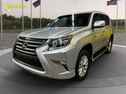 2017 Lexus GX 460