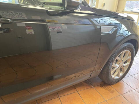 2018 Land Rover Discovery SE