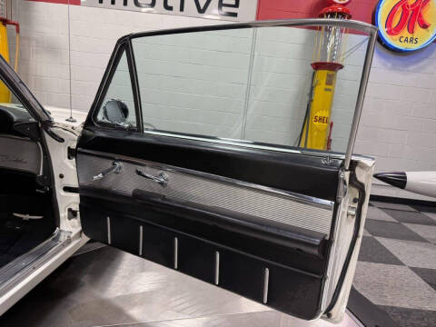 1962 Ford Thunderbird