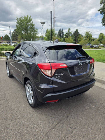 2016 Honda HR-V EX