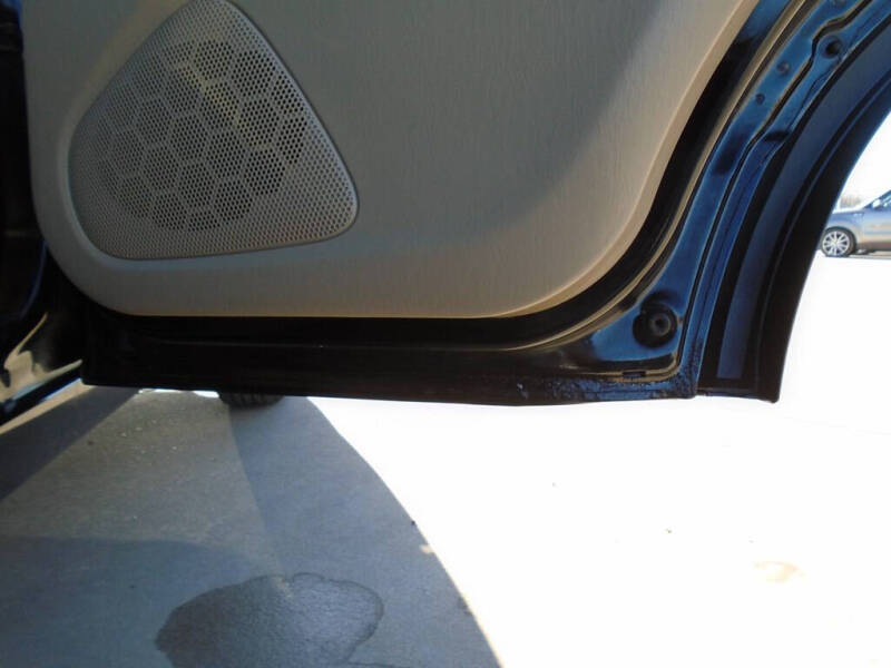 2007 Ford Escape Limited