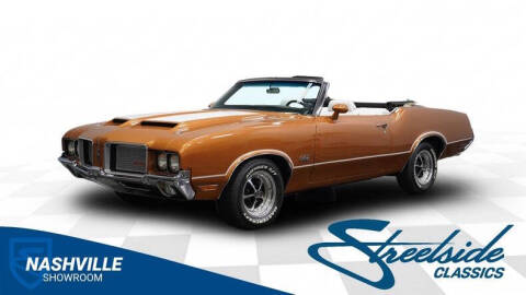 1972 Oldsmobile Cutlass