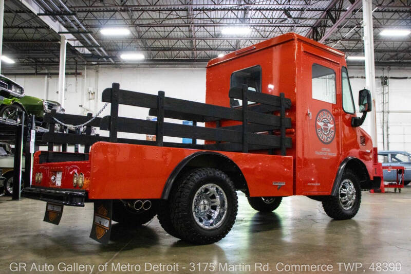 1984 Chevrolet P30 Forward Control Chassis