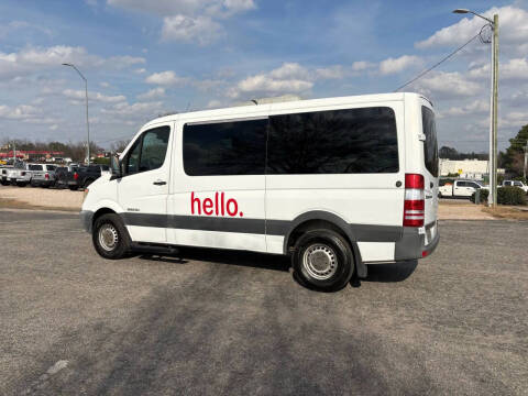 2008 Dodge Sprinter 2500