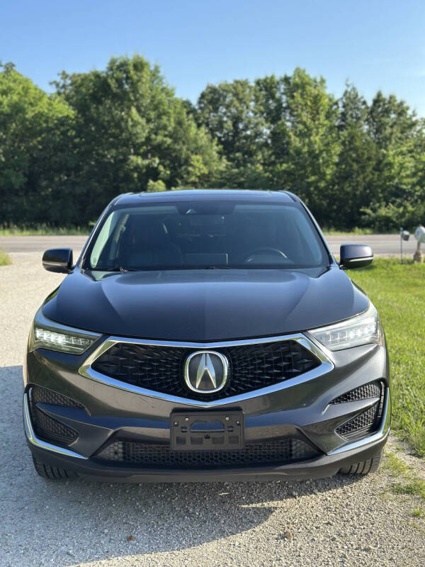 2019 Acura RDX Technology Package - Photo 13