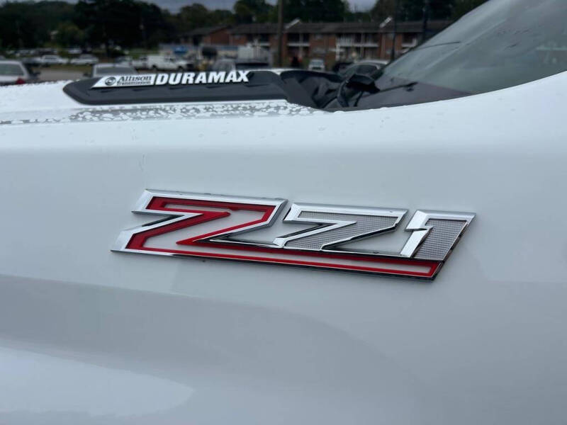 2022 Chevrolet Silverado 2500HD