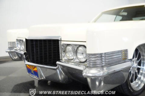 1970 Cadillac DeVille