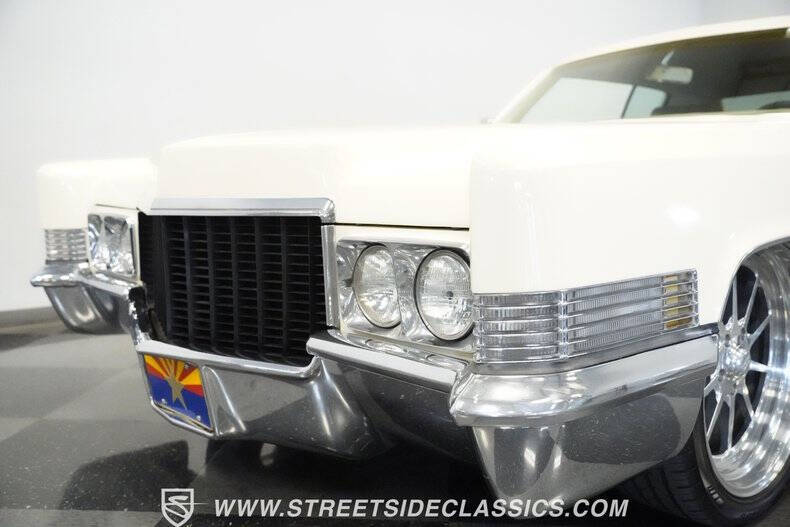 1970 Cadillac DeVille