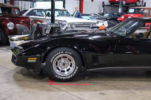 1980 Chevrolet Corvette