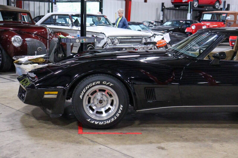 1980 Chevrolet Corvette
