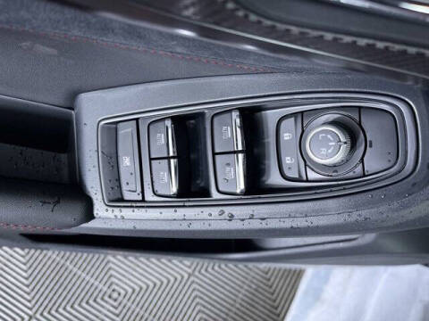 2025 Subaru WRX Limited