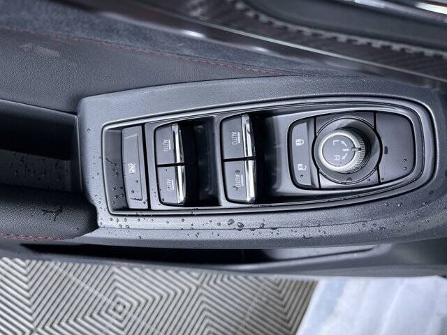 2025 Subaru WRX Limited