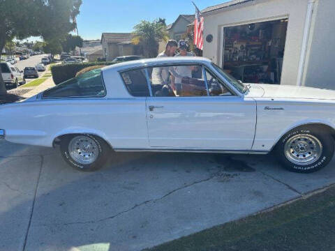 1965 Plymouth Barracuda