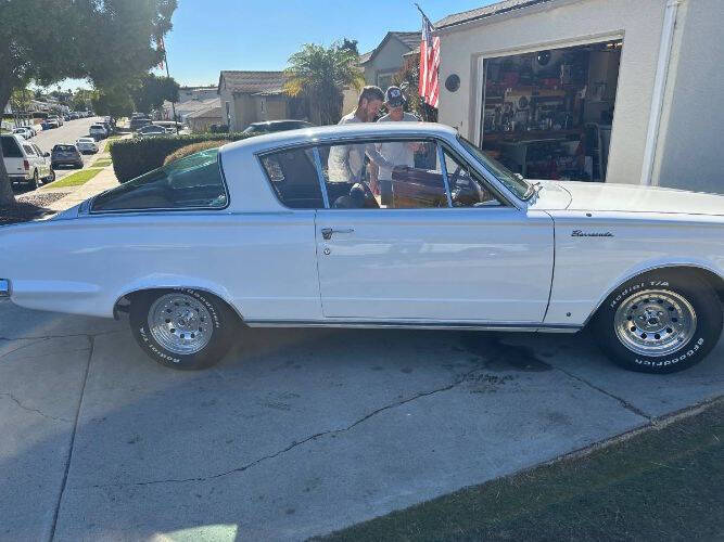 1965 Plymouth Barracuda
