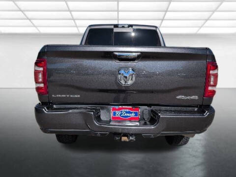 2021 RAM 2500 Limited