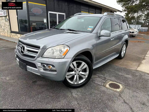 2011 Mercedes-Benz GL-Class