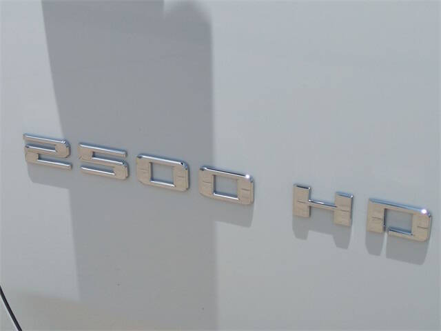 2020 Chevrolet Silverado 2500HD