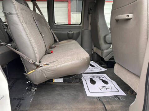 2012 Chevrolet Express LT 2500