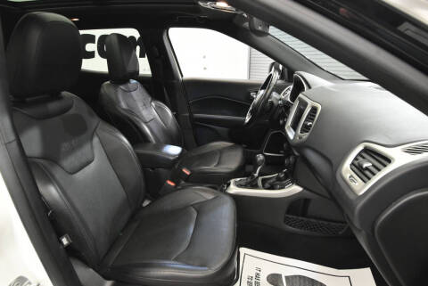 2020 Jeep Compass High Altitude