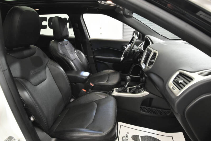 2020 Jeep Compass High Altitude