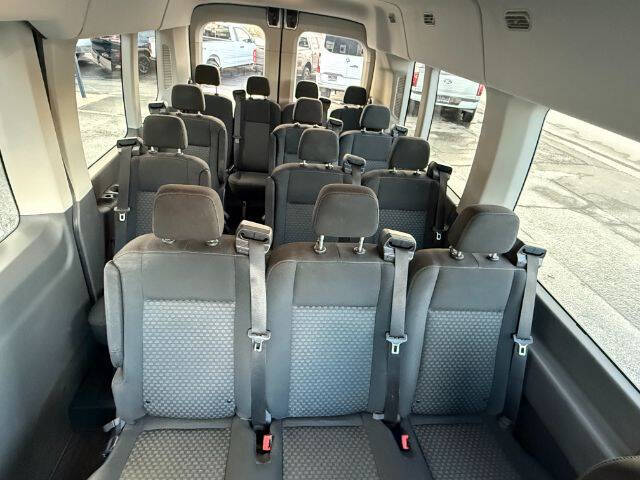 2021 Ford Transit for sale at Utah Commercial Vehicles in Draper, UT