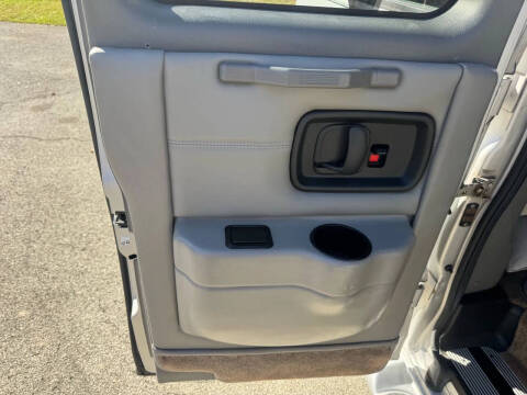 2010 GMC Savana 1500