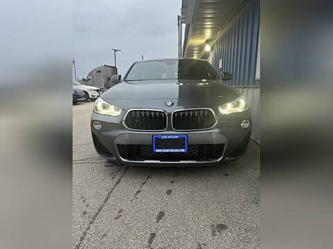 2018 BMW X2 xDrive28i