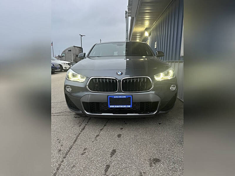 2018 BMW X2 xDrive28i