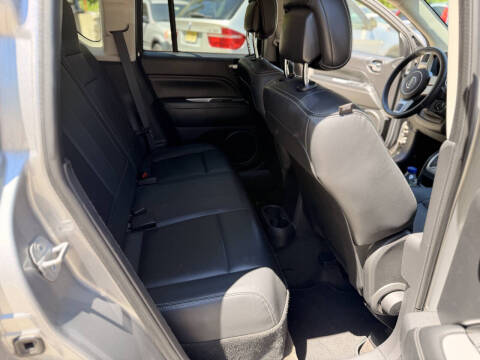 2014 Jeep Compass Limited