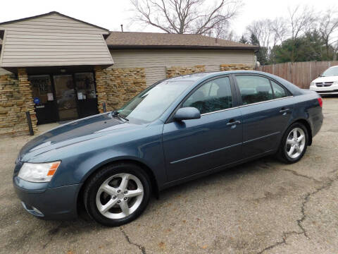 2009 Hyundai Sonata SE V6