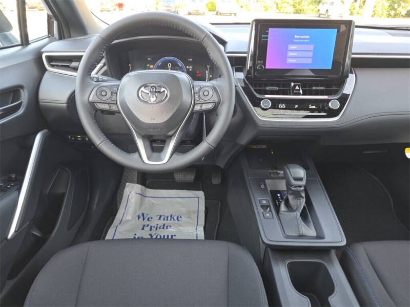 2026 Toyota Corolla Cross Hybrid