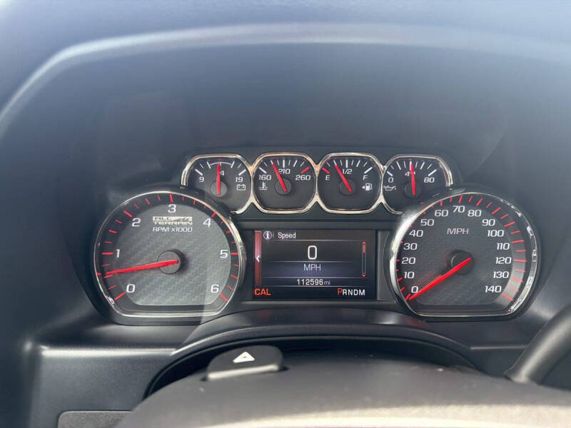 2015 GMC Sierra 1500