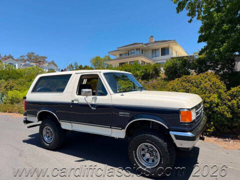 1988 Ford Bronco