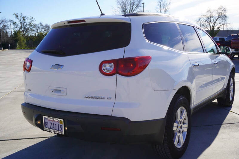 2011 Chevrolet Traverse LT