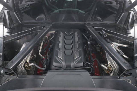 2024 Chevrolet Corvette Stingray