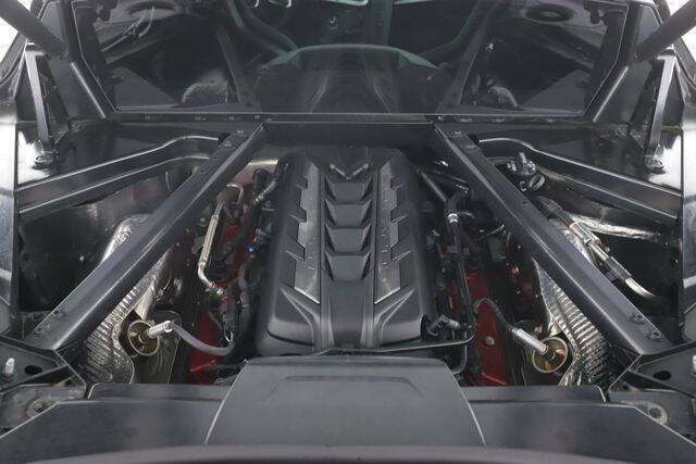 2024 Chevrolet Corvette Stingray