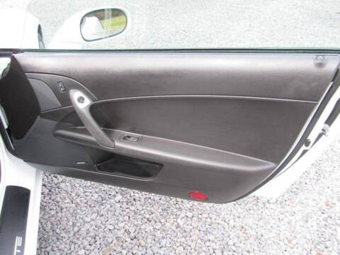 2007 Chevrolet Corvette