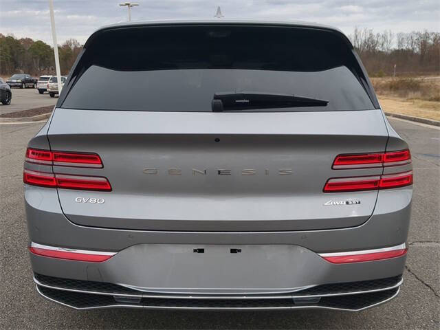 2026 Genesis GV80 3.5T Prestige
