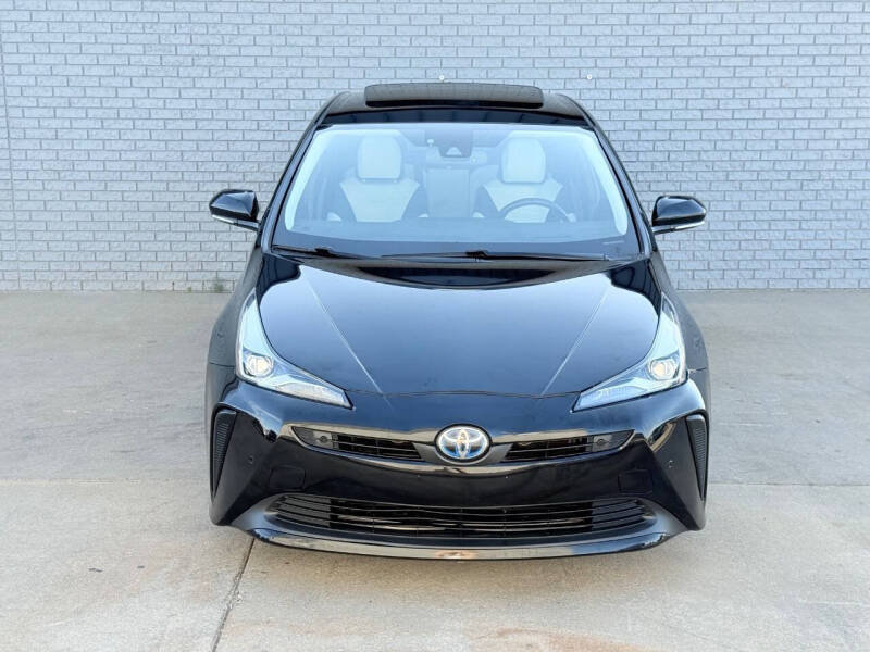 2019 Toyota Prius Limited