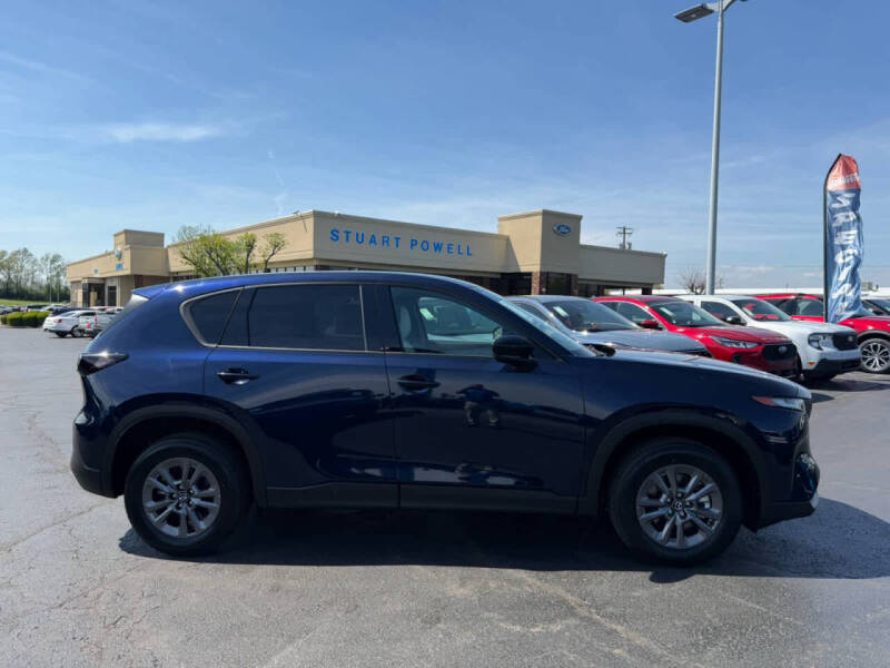 2026 Mazda CX-5 2.5 S Select