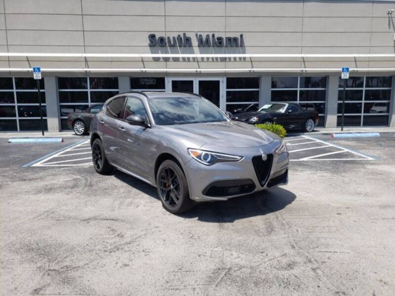2020 Alfa Romeo Stelvio Sport