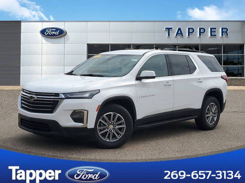 2022 Chevrolet Traverse LT Cloth