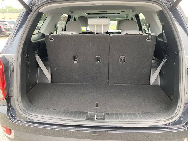 2020 Hyundai Palisade SEL