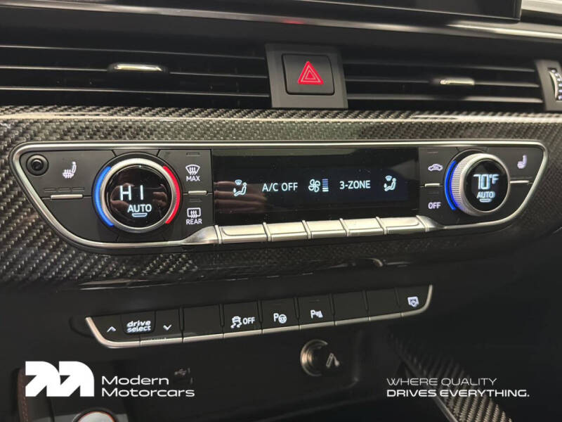 2021 Audi RS 5 Sportback 2.9T quattro