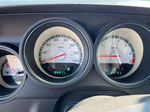 2009 Dodge Challenger SE