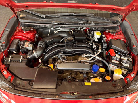 2019 Subaru Impreza Premium